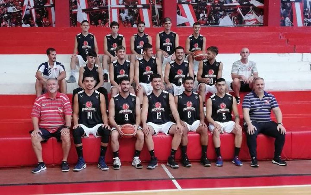 Básquetbol Independientista...