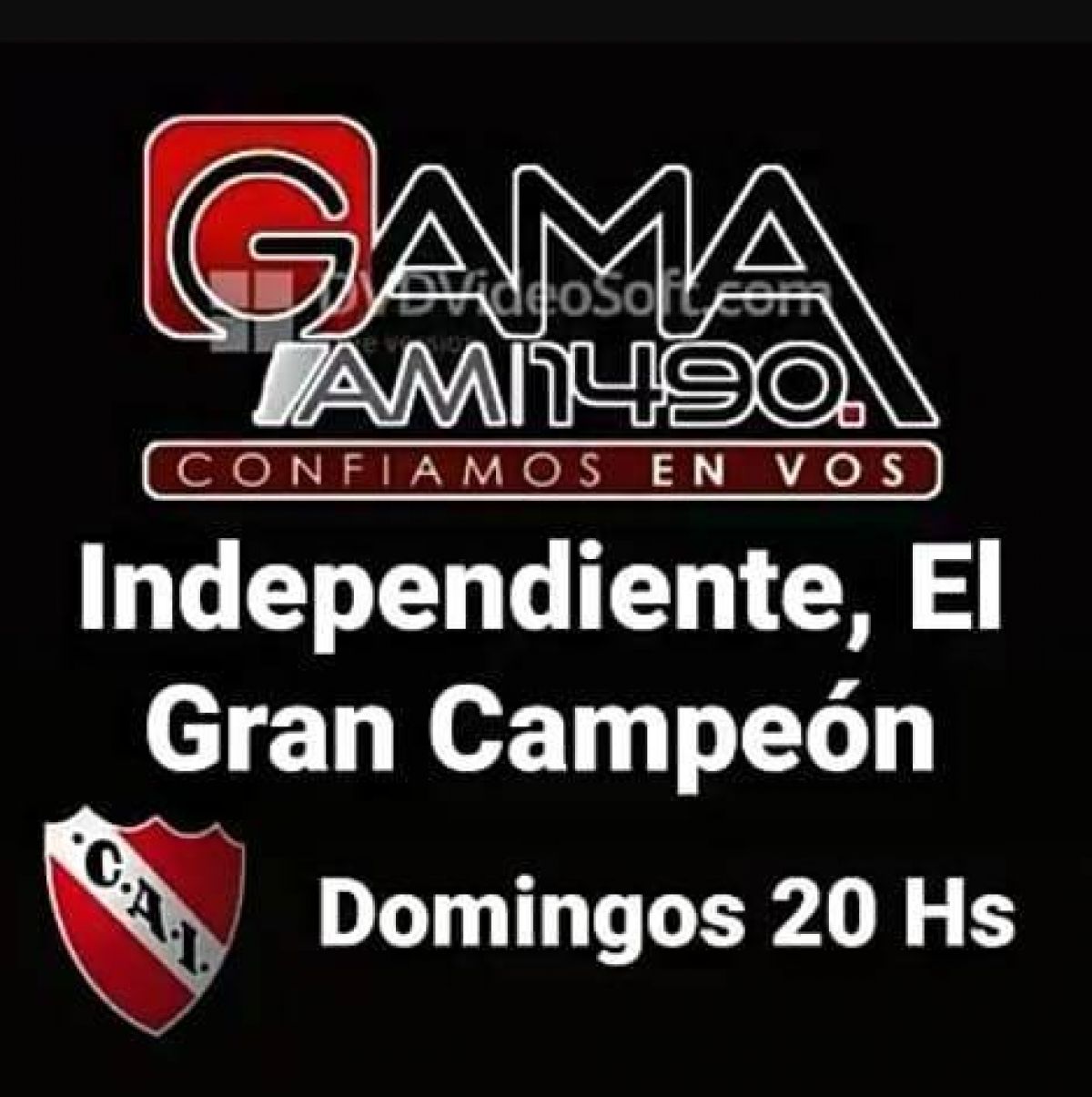 "¡#INDEPENDIENTE, EL GRAN CAMPEÓN!", SUPUESTAS TRATATIVAS...