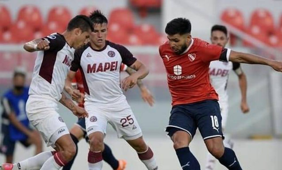 @PRojaOk ¡Día y horario confirmado! #Independiente recibirá a Lanús...