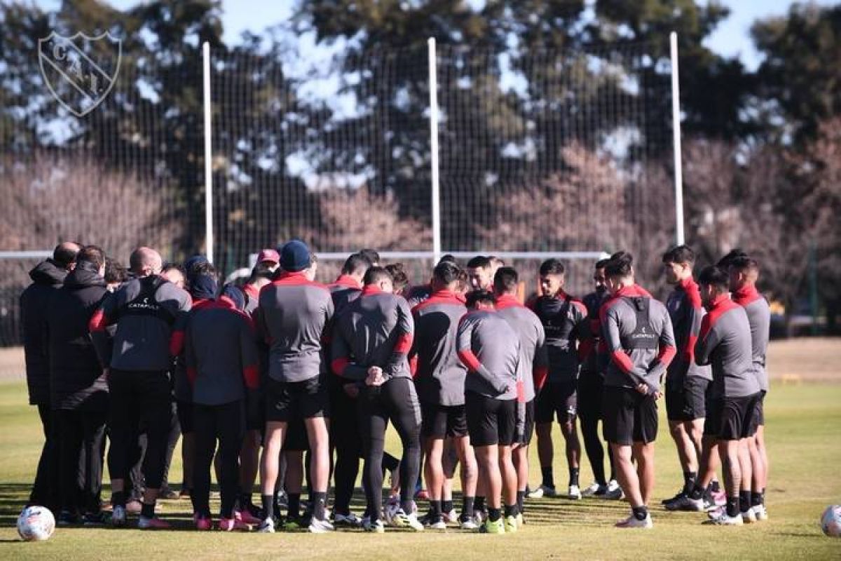@Independiente Todos los hisopados previos al duelo ante Colón dieron negativos a COVID-19.