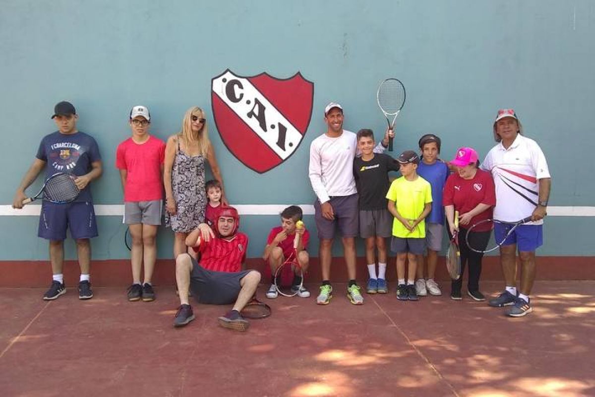 ¡VOLVIÓ EL TENIS INCLUSIVO!