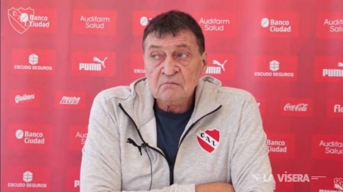 "A INDEPENDIENTE NO LE PODÉS DECIR QUE NO" | Entrevista a Julio César Falcioni.-