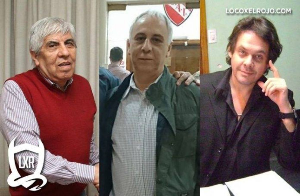 LAS ELECCIONES SERÁN EL DÍA DOMINGO 26 DE DICIEMBRE EN LA SEDE DE AVELLANEDA.