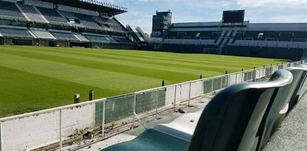 @FerreyraDenis #Independiente jugará con #River en el estadio Florencio Sola.