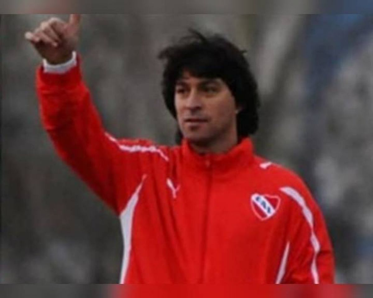 @PRojaOk #UnDiaComoHoy 1 de Abril de 1969 nacía, en Lomas de Zamora, Daniel Garnero .
