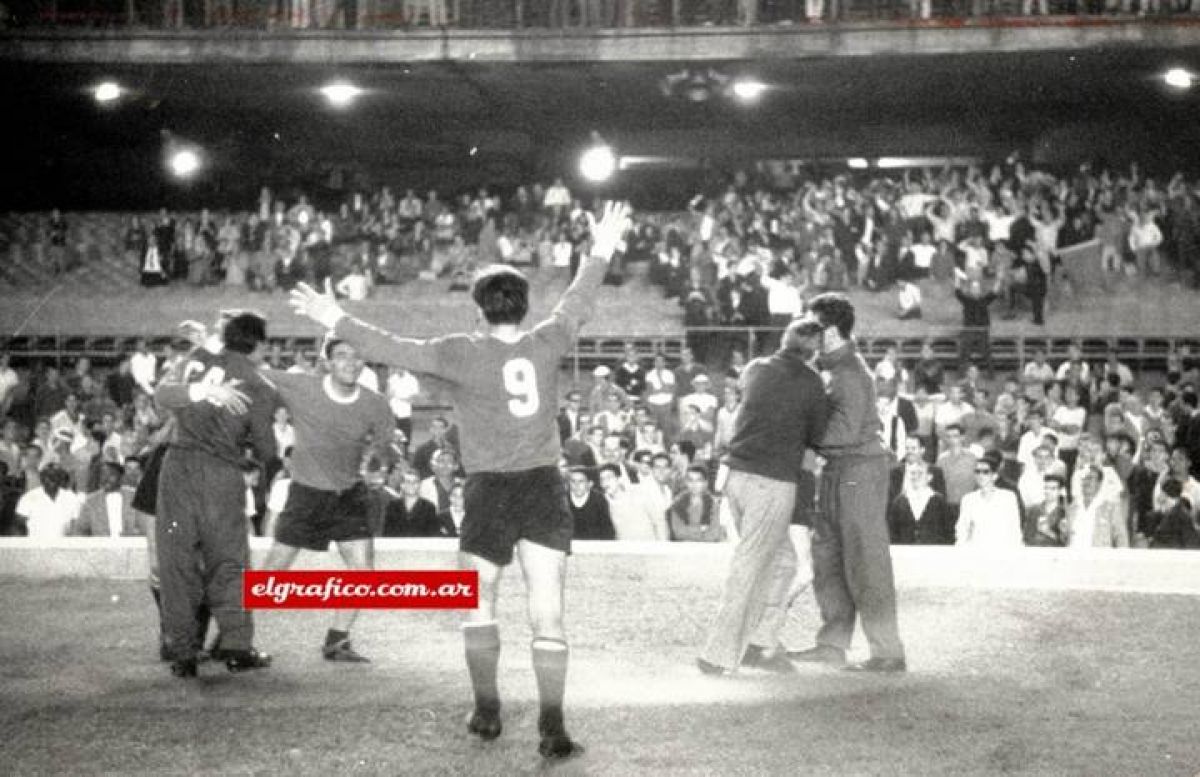 Guzmán: "Esa noche demostramos que podíamos ser campeones"...