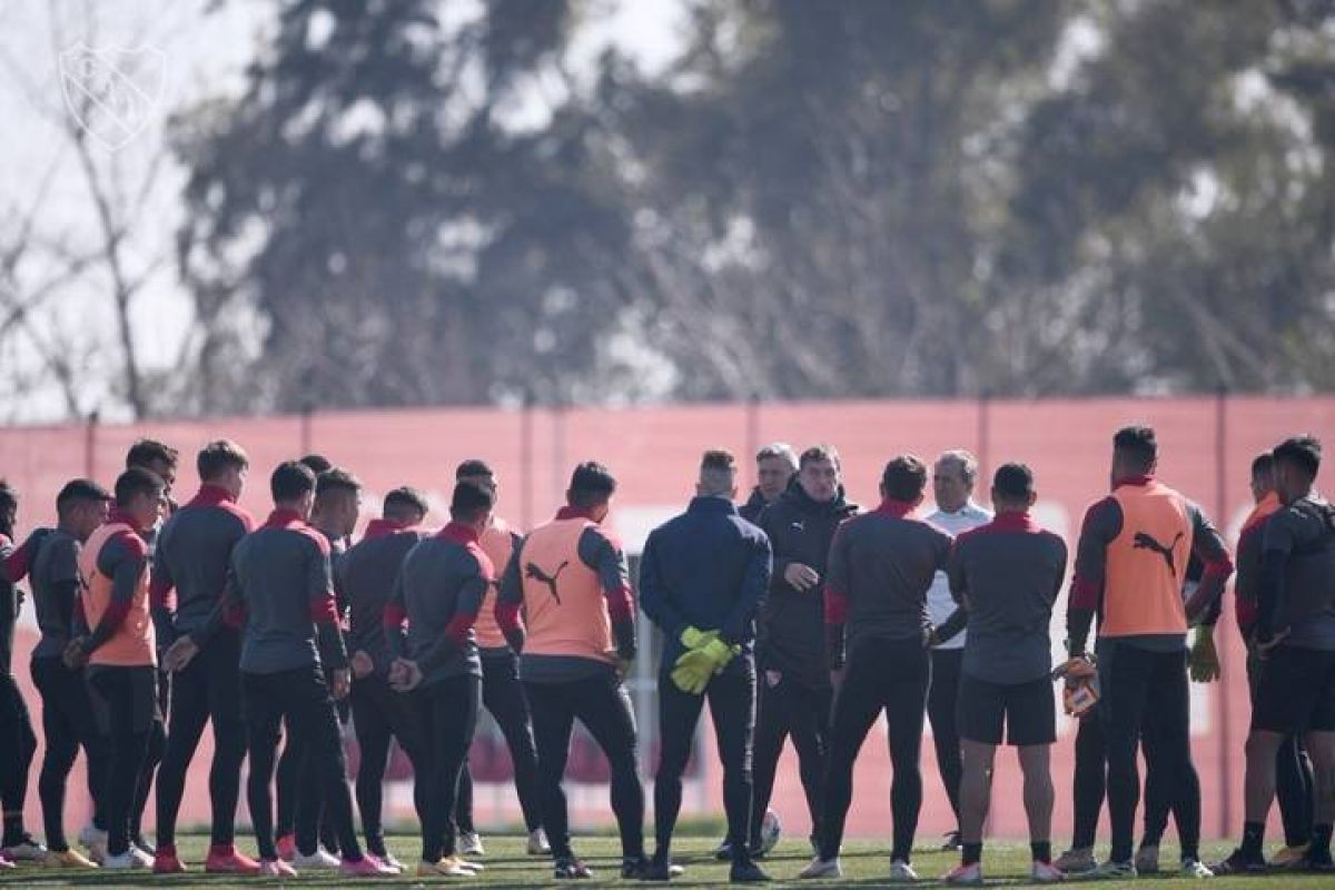 Todos los hisopados realizados al Plantel Profesional dieron negativos a COVID-19.