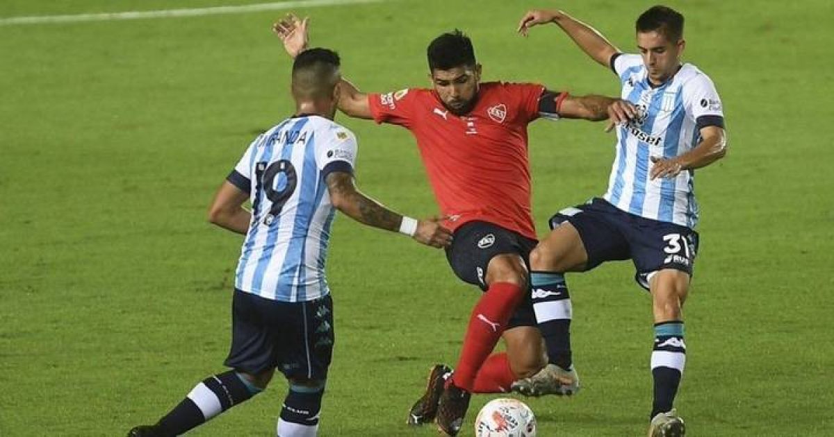 "DEPO") #INDEPENDIENTE - #RACING: ALREDEDOR DE 120 POLICÍAS SERÁN DESTINADOS AL OPERATIVO DE SEGURIDAD.
