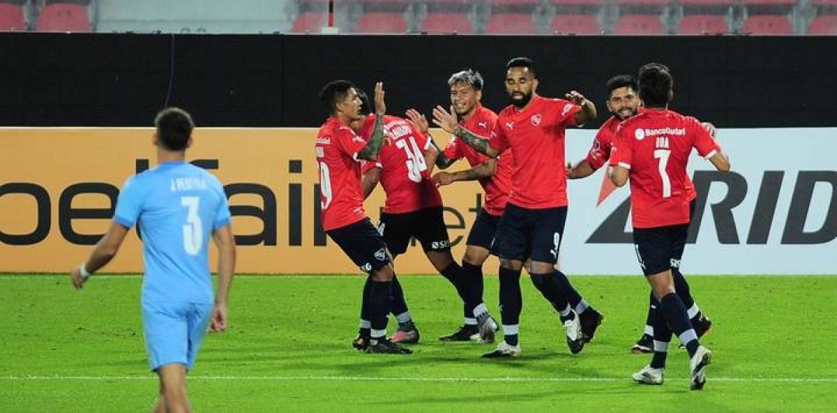 Para Continuar Con El Envión.
