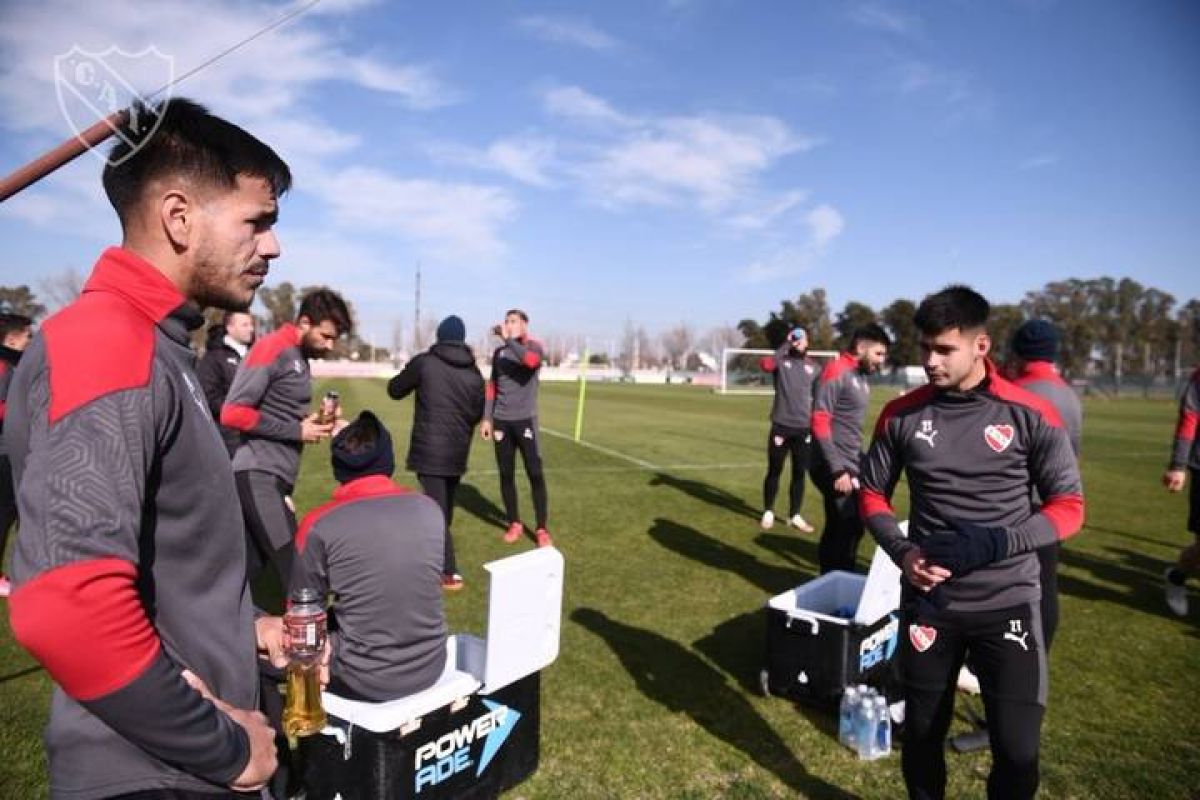 Todos los hisopados realizados al Plantel Profesional dieron negativos a COVID-19.