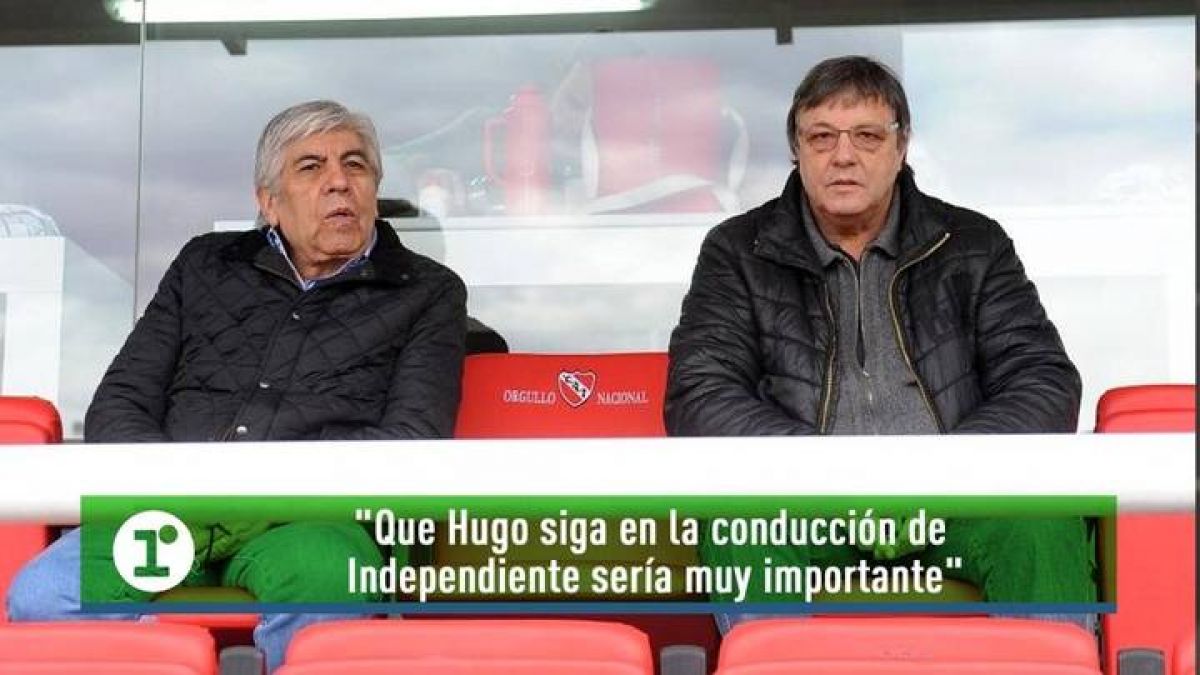 Radio La Red AM 910 @radiolared #DeUna | Yoyo Maldonado, secretario general de Independiente