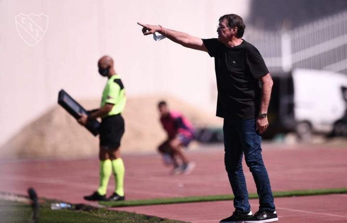 @Independiente Parte médico - Plantel Profesional.-
