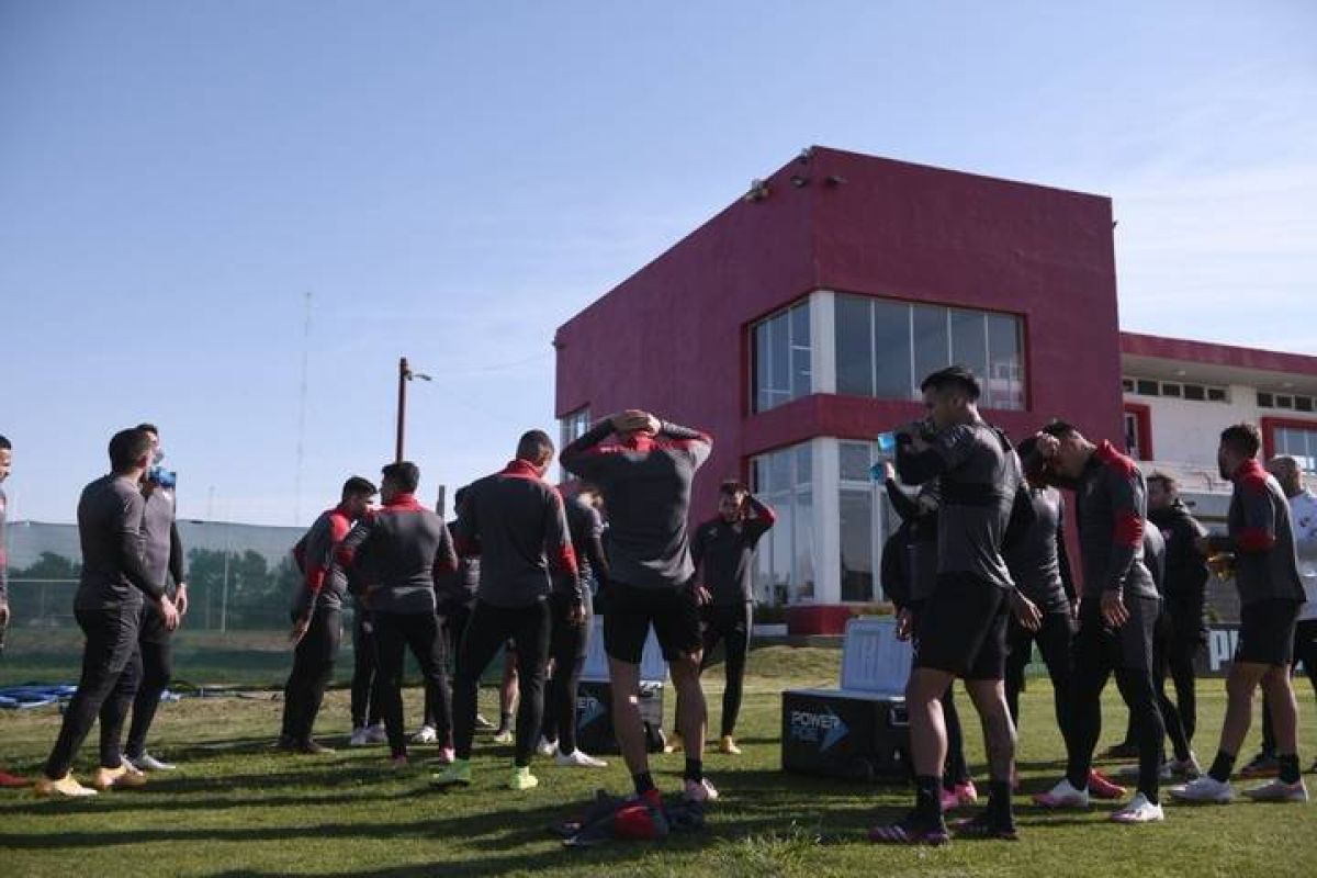 ACTIVIDAD DEL PLANTEL PROFESIONAL DE #INDEPENDIENTE.-