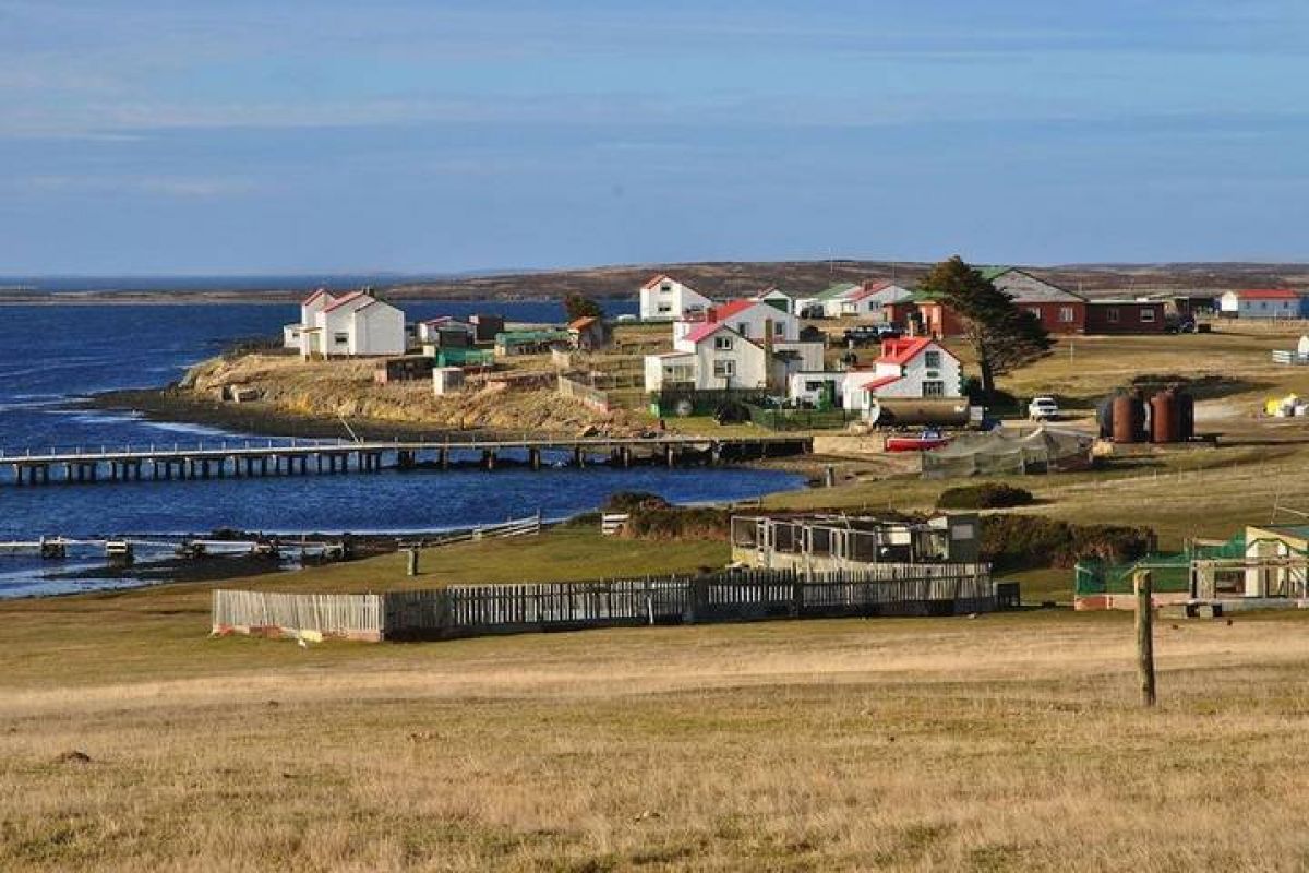 "PÁGINA 12") Filmus: “La Causa #Malvinas ha vuelto a ser política de Estado". A 188 años de la ocupación ilegal de Malvinas.