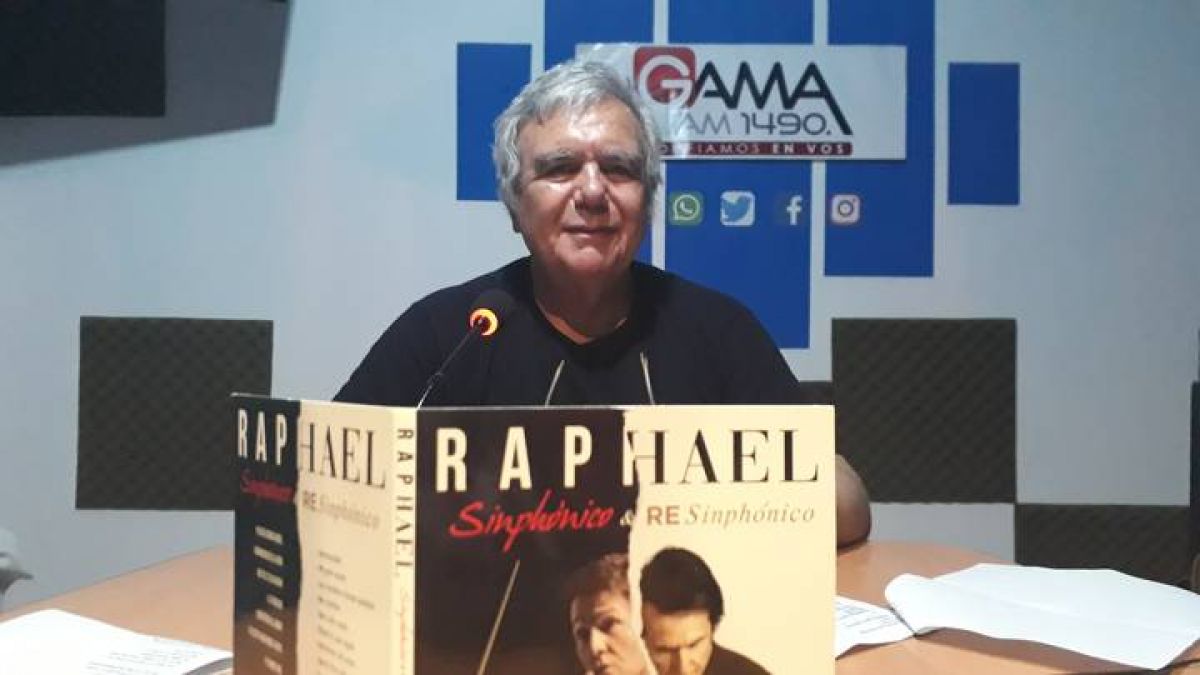 #JUEVES - DANIEL GALOTO Y SUS PROGRAMAS MUSICALES EN #ESPAÑA #SPAIN ... ¡CONECTÁTE! "@44millones" y "#Raphael Infinito" en FM #Villaverde de #España .- @RAPHAELartista @villaverdefm .-