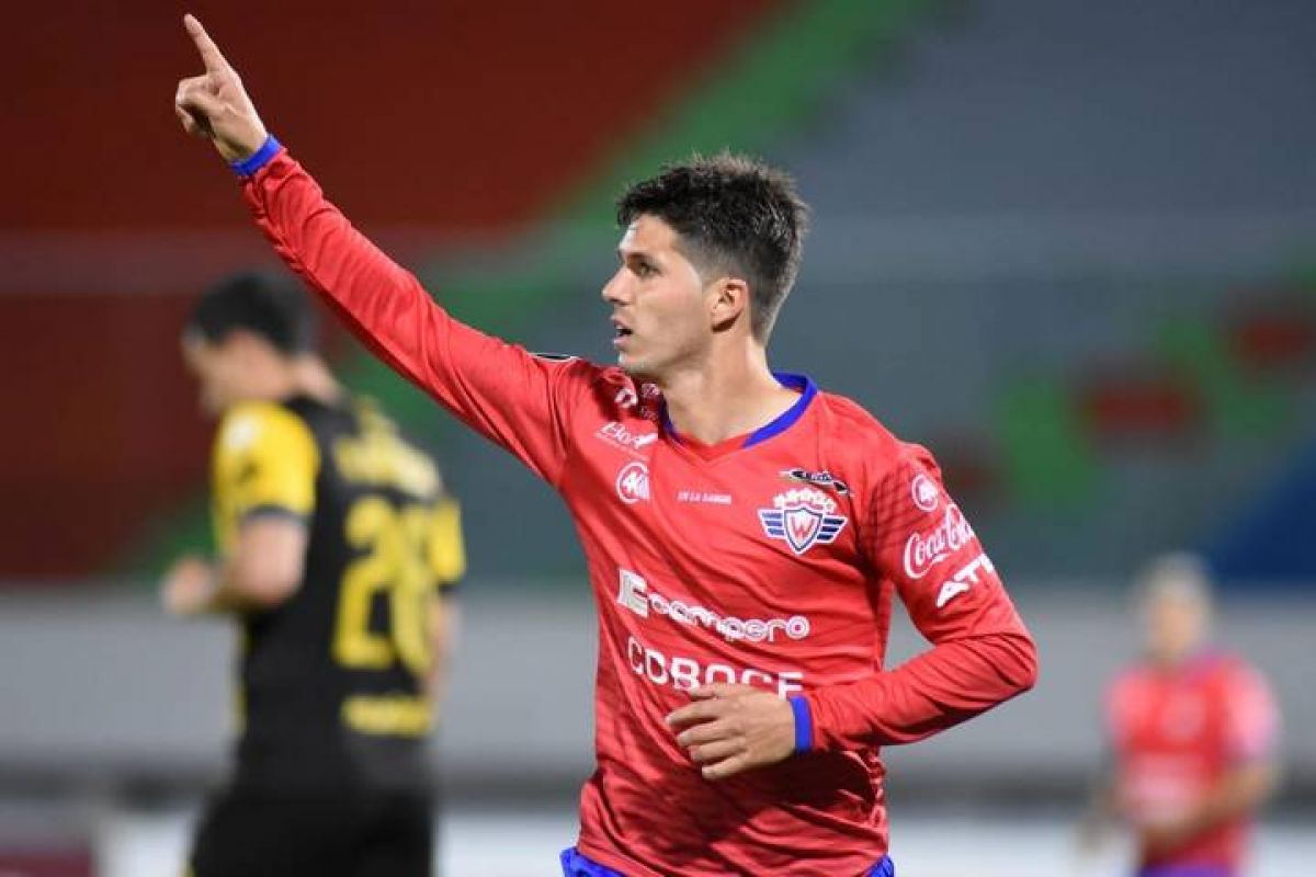 Patito Rodríguez: "Siempre tuve ganas de volver a #Independiente"...