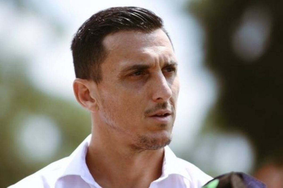 Burdisso y la explicación del NO al Rojo.
