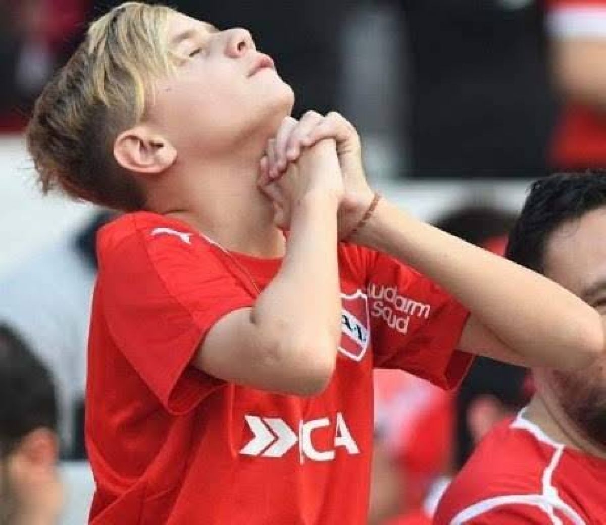 EN VIVO) #DOMINGO CON "¡#INDEPENDIENTE, EL GRAN CAMPEÓN!" EN @GAMA1490: 20.00 HORAS.