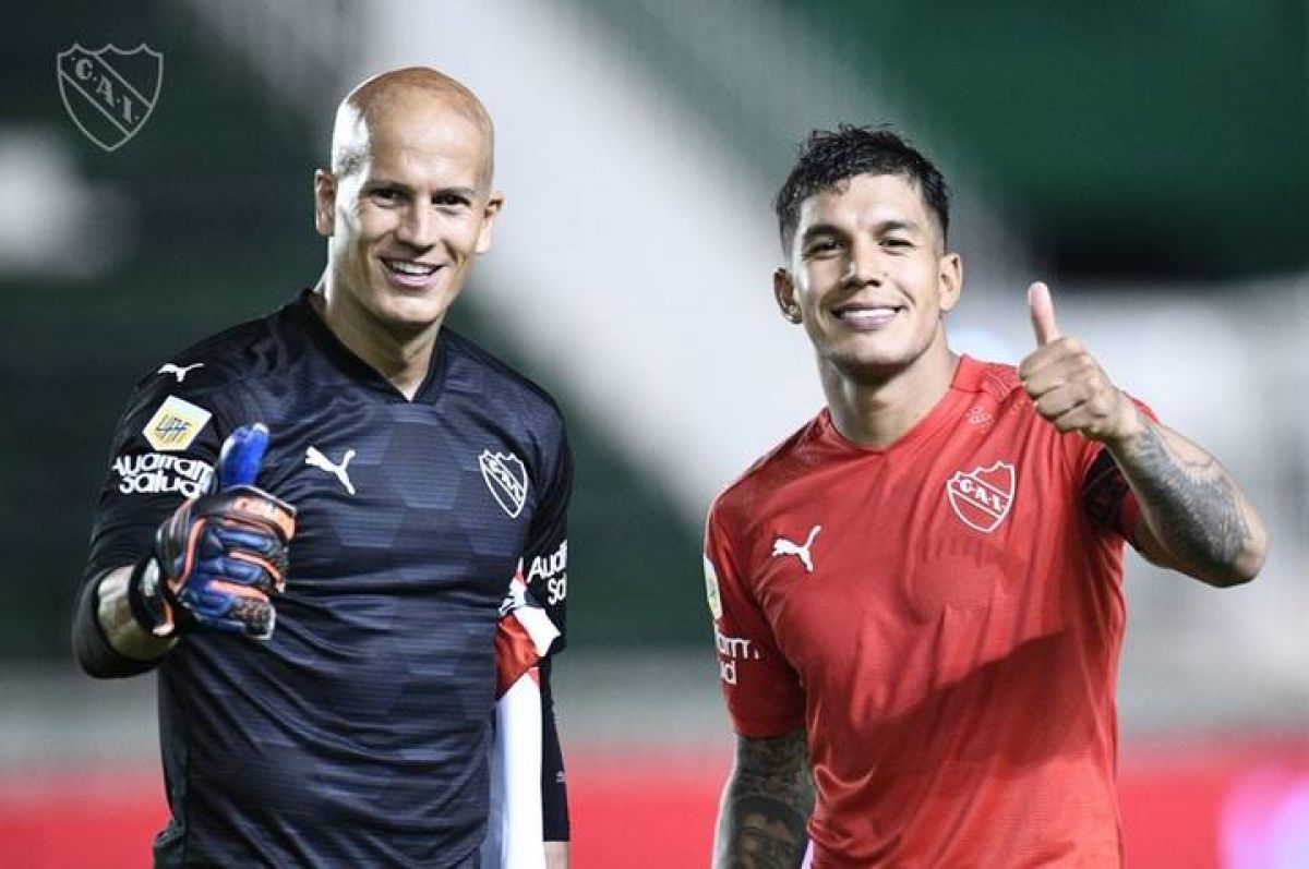 @JuanchiEgido18 Finalmente, el plantel de #Independiente estará licenciado tres días más de lo que estaba pactado...