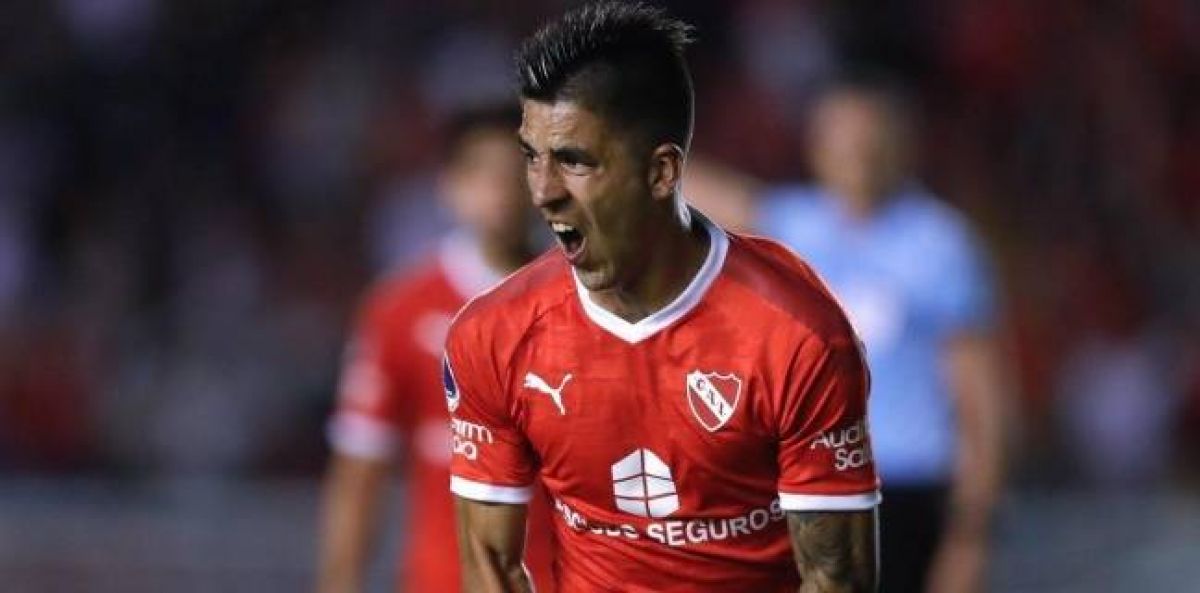 @Mati_Martinez AHORA | Oferta formal de #Independiente a Leandro Fernández luego del pedido de Eduardo Domínguez de contar con él.