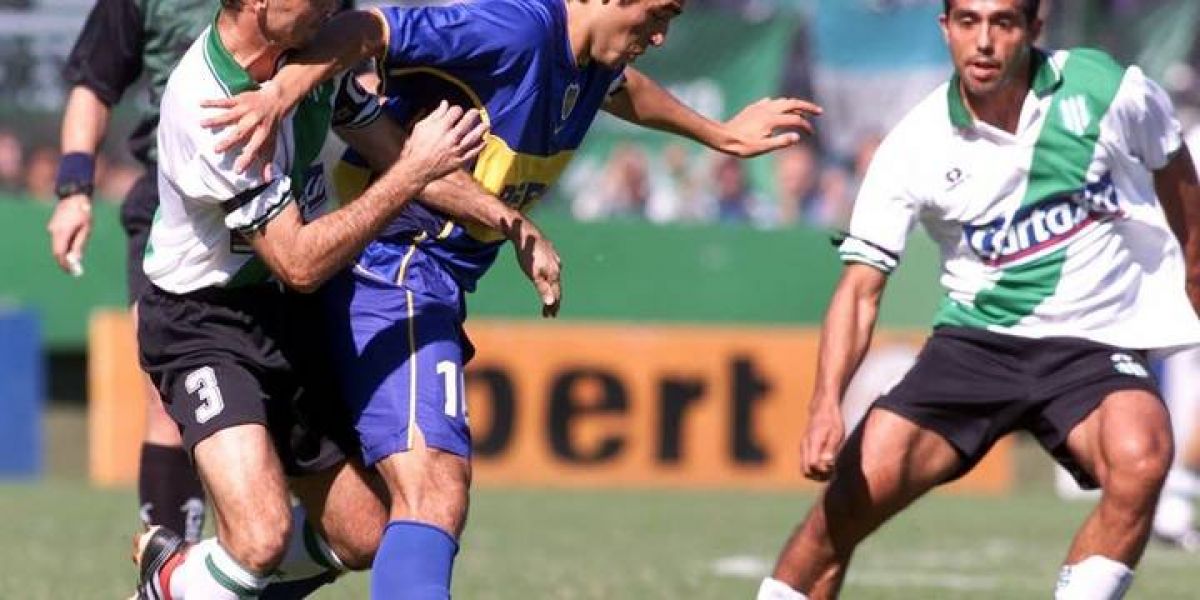 ¿#BOCA O #BÁNFIELD?"...