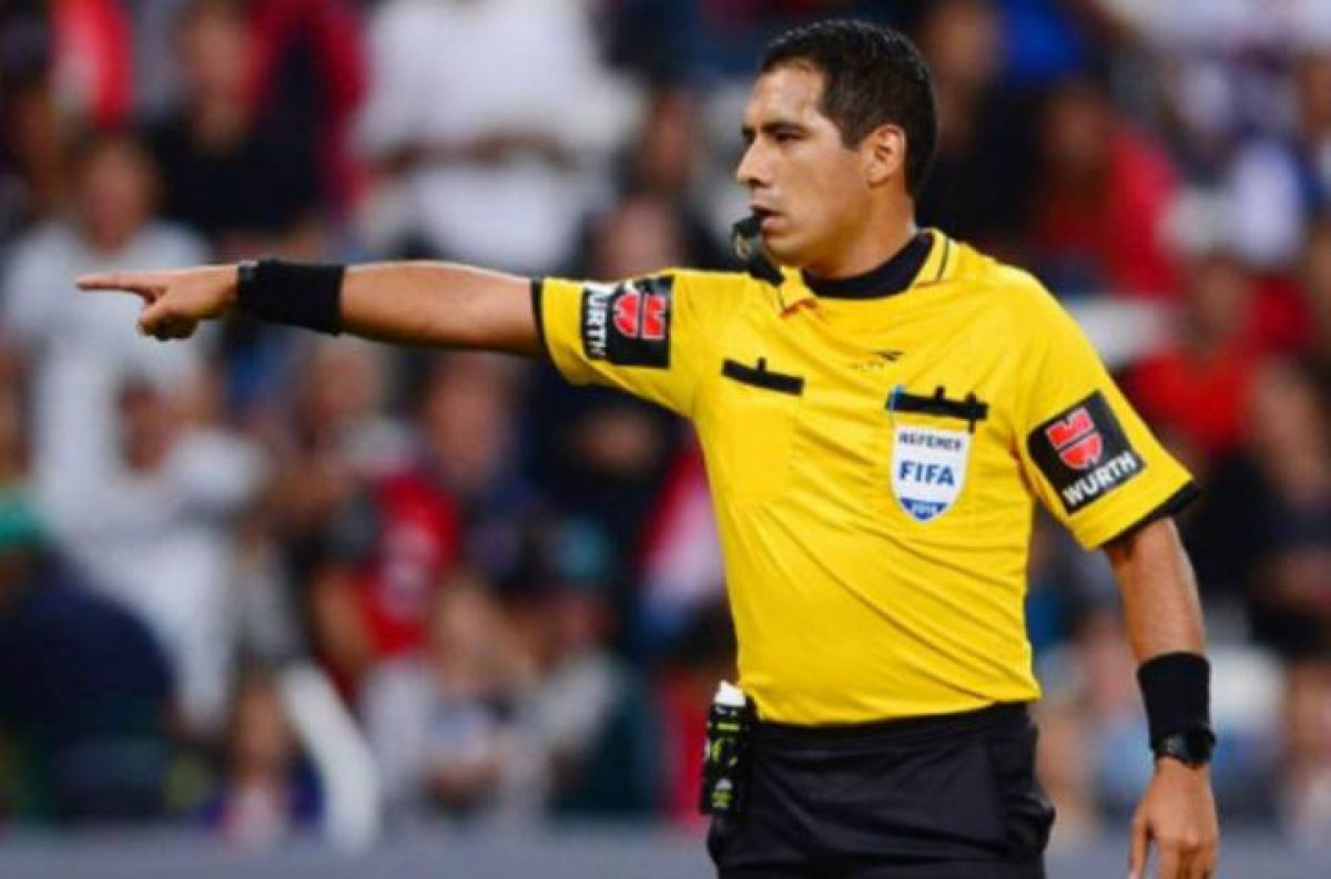 Juez para la revancha.-