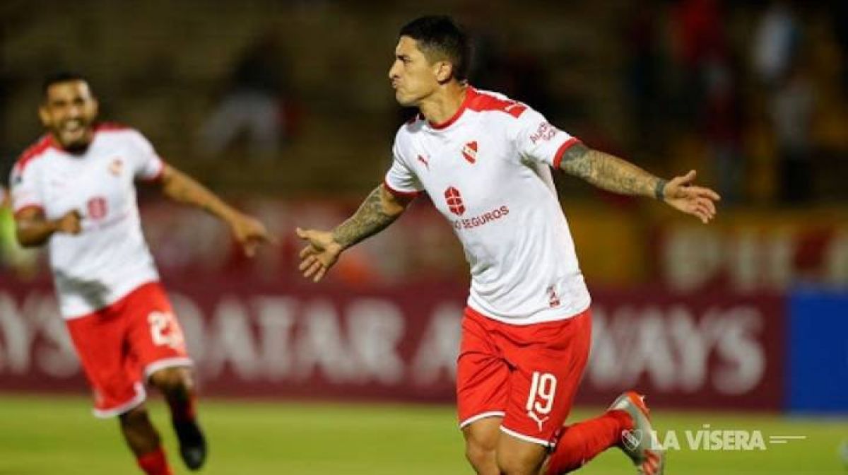 "LA VISERA") Pablo Hernández es el único jugador que no resolvió su continuidad en el club