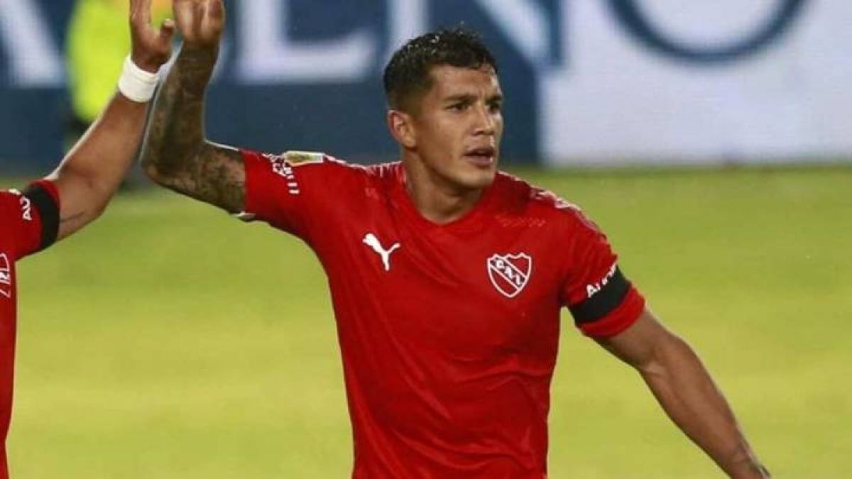 #Independiente visita al #Aldosivi de Martín Palermo. "DIARIO POPULAR".-