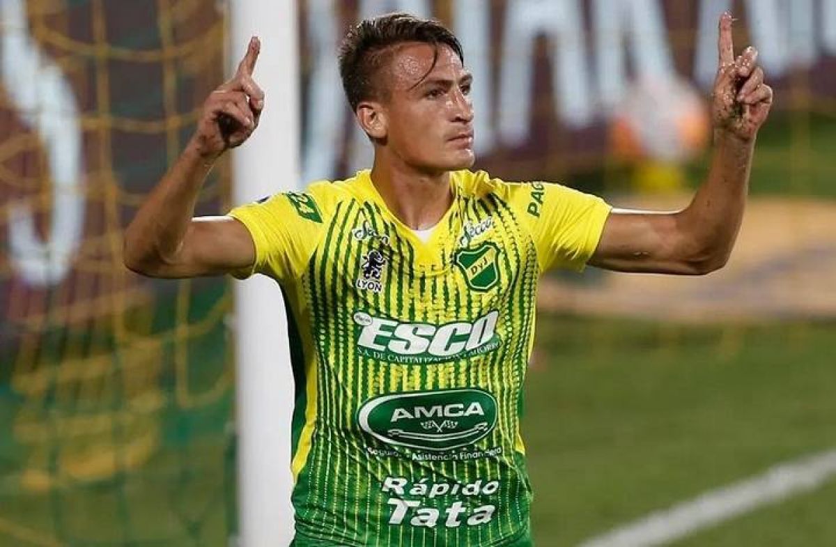 @Mati_Martinez #Independiente vendió a Braian Romero a #DefensaYJusticia .