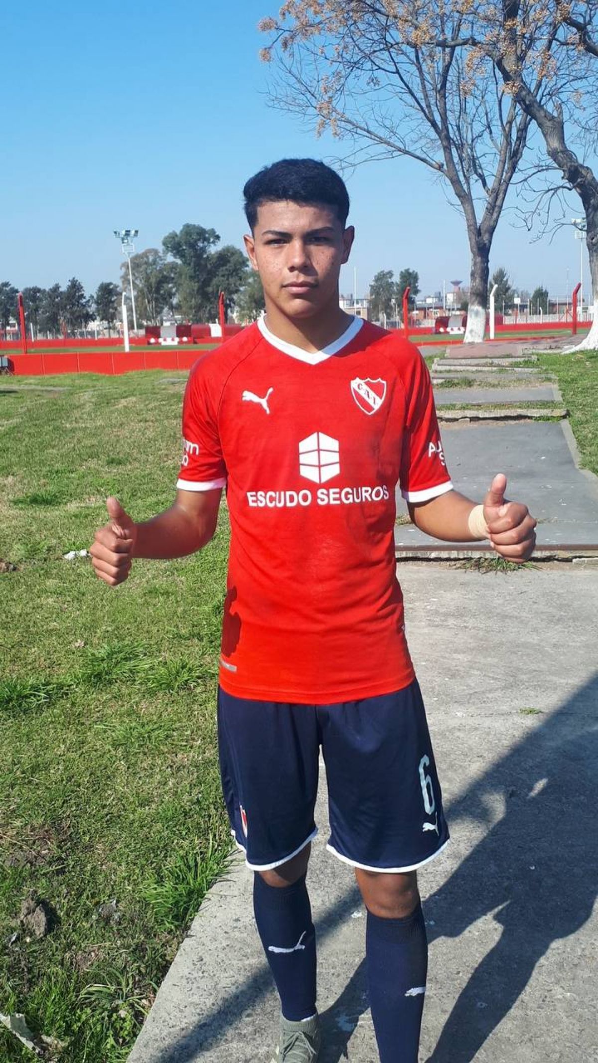 "CUNA" Y "PASIÓN") DIVISIONES INFERIORES.