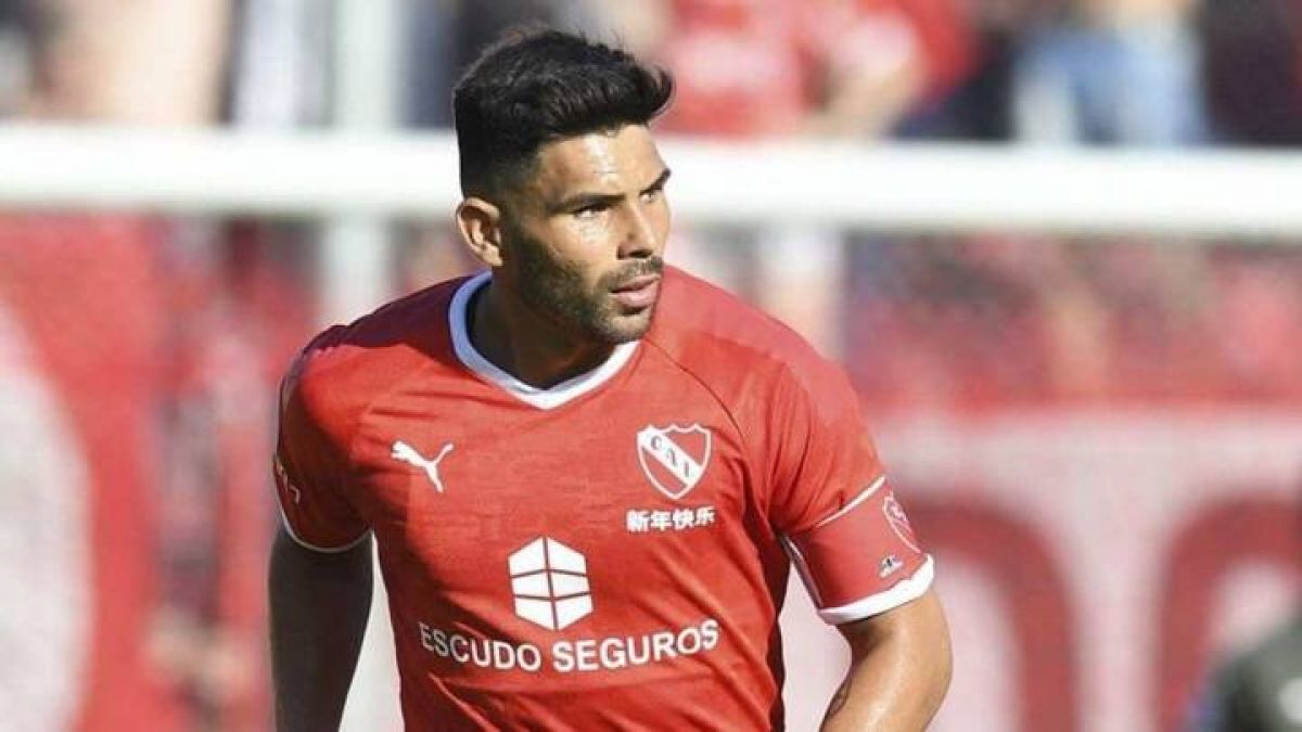 "DIARIO POPULAR") Independiente enfrenta a Gimnasia en Avellaneda.