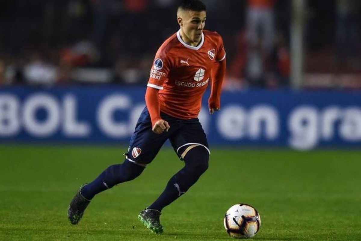 @gastonedul Es cierto que los dirigentes de Independiente están abierto a vender a Fabricio Bustos...