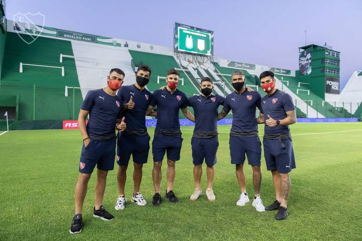 #DOMINGO CON "¡#INDEPENDIENTE, EL GRAN CAMPEÓN!" EN @GAMA1490: 20.00 HORAS. @INDEPENDIENTE .