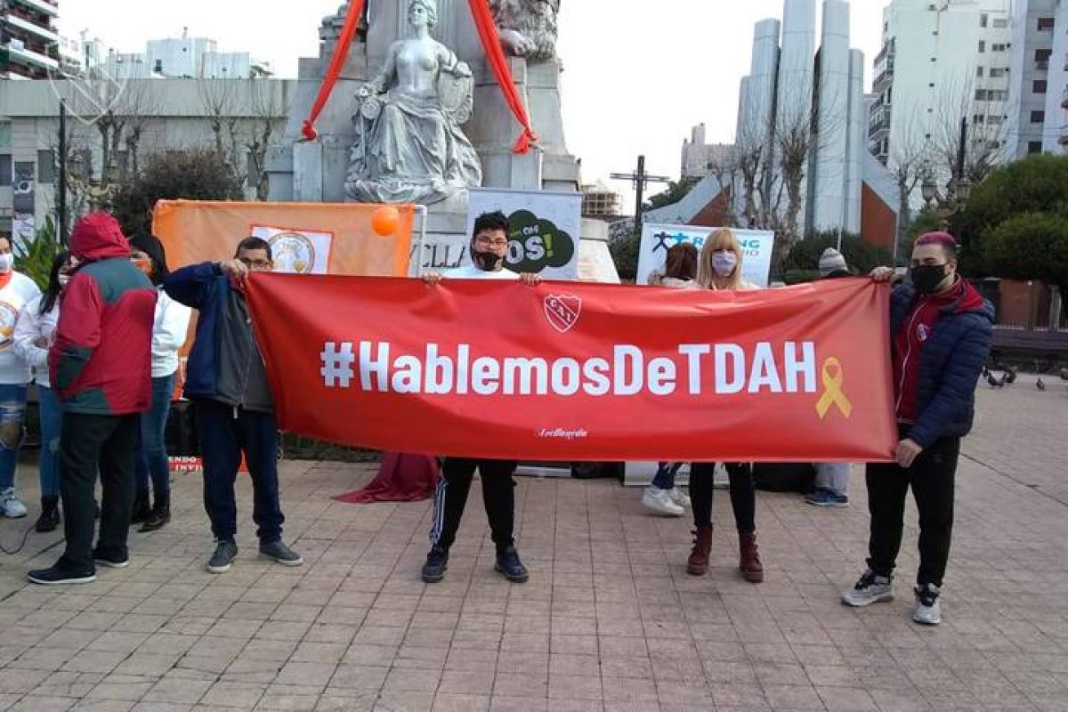 Club Atlético #Independiente. HABLEMOS DE TDAH.-