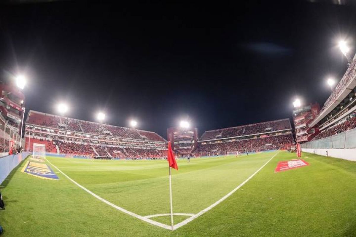 @Independiente El sitio de reserva de bonos para el duelo ante Sarmiento estará habilitado el martes 19/10 desde las 20.