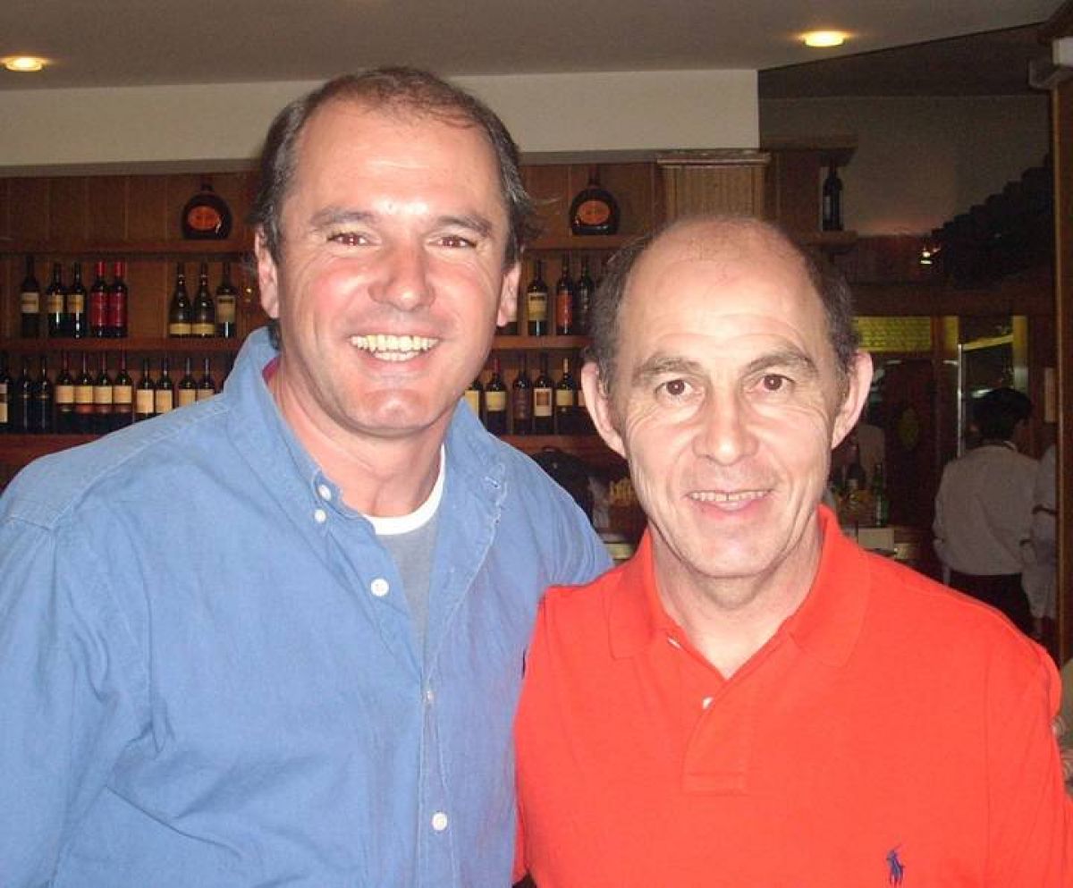 PABLO VIGNOLA EN "¡#INDEPENDIENTE, EL GRAN CAMPEÓN!".