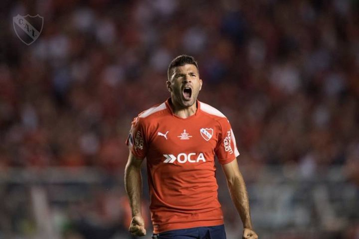 @Independiente Todo #Independiente te acompaña en este duro momento, Puma.-