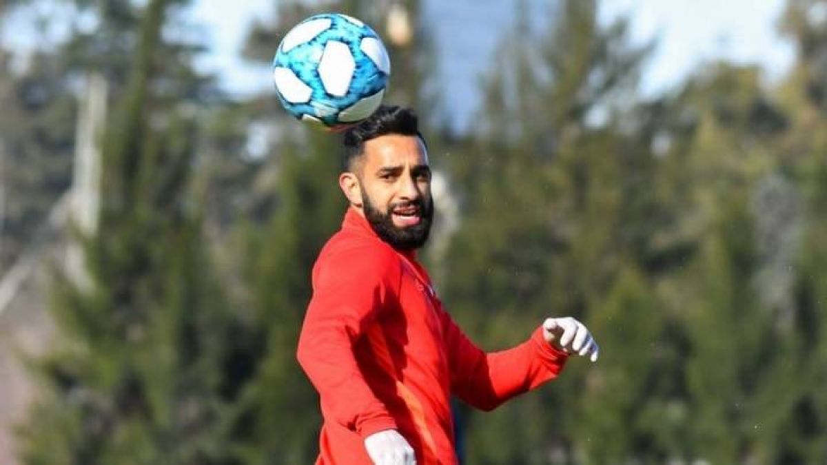 "TYC SPORTS", WEB) Buenas noticias para Independiente: Jonathan Herrera llega el jueves.