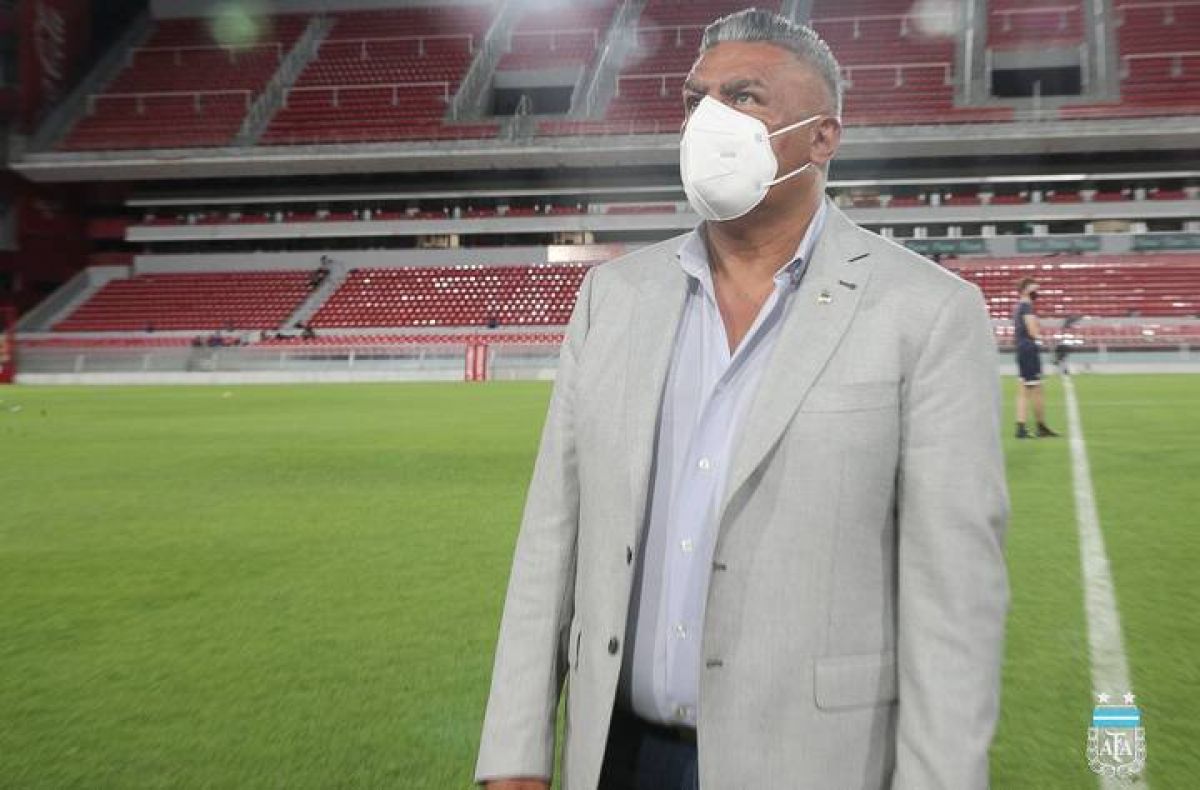 @tapiachiqui Muchas gracias @Independiente, a su Presidente Hugo Moyano...