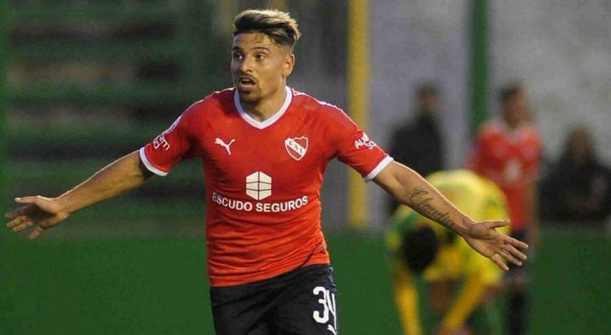 Matías Martínez @Mati_Martinez) INFORMACIONES SOBRE PALACIOS Y SILVA.-