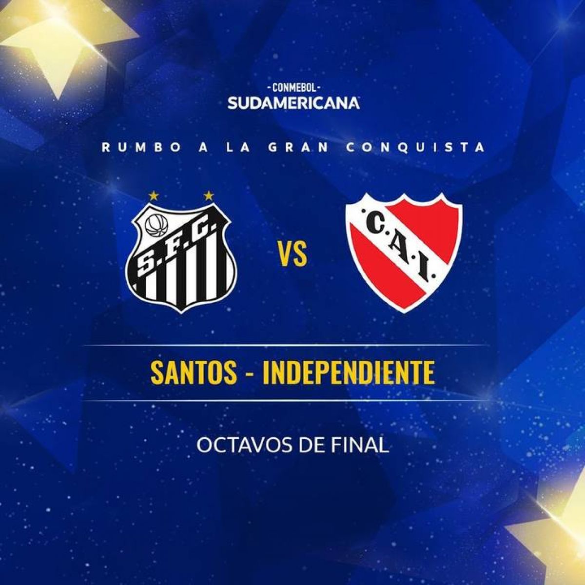 @Mati_Martinez #CopaSudamericana - Fecha y horario confirmados.-
