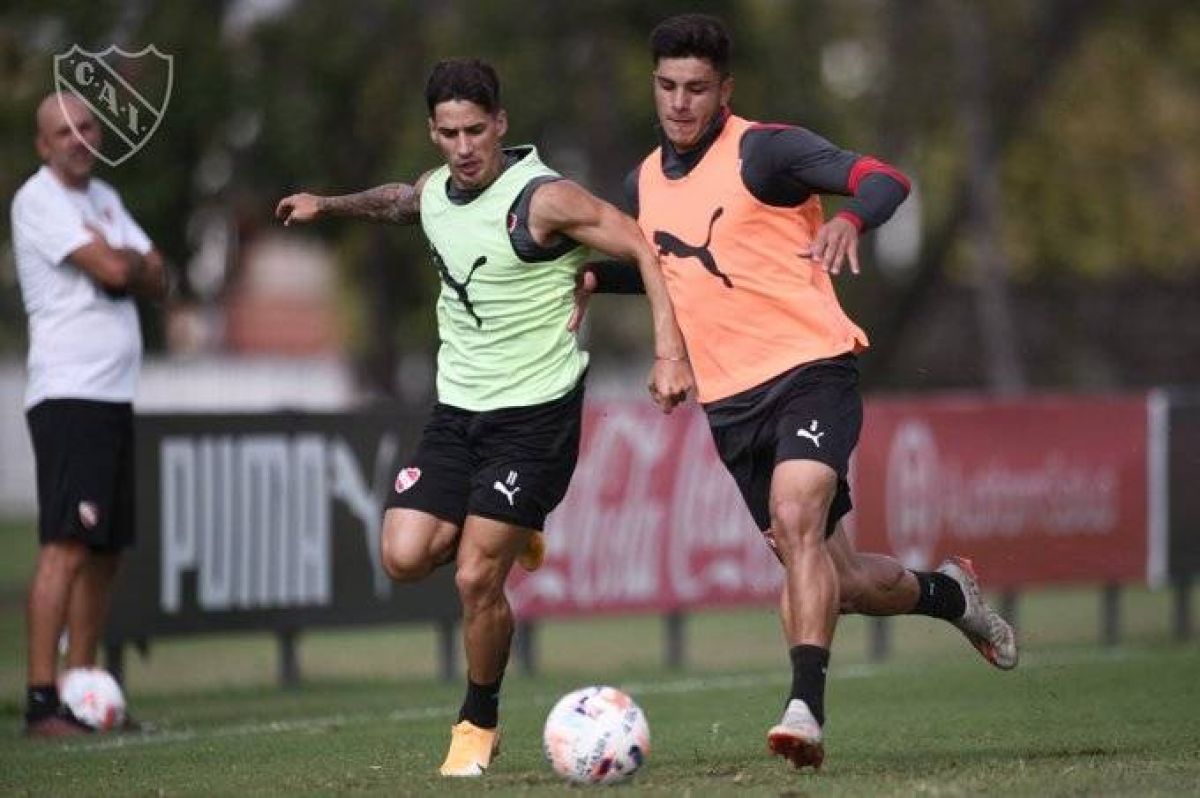 ¡VAMOS #INDEPENDIENTE!