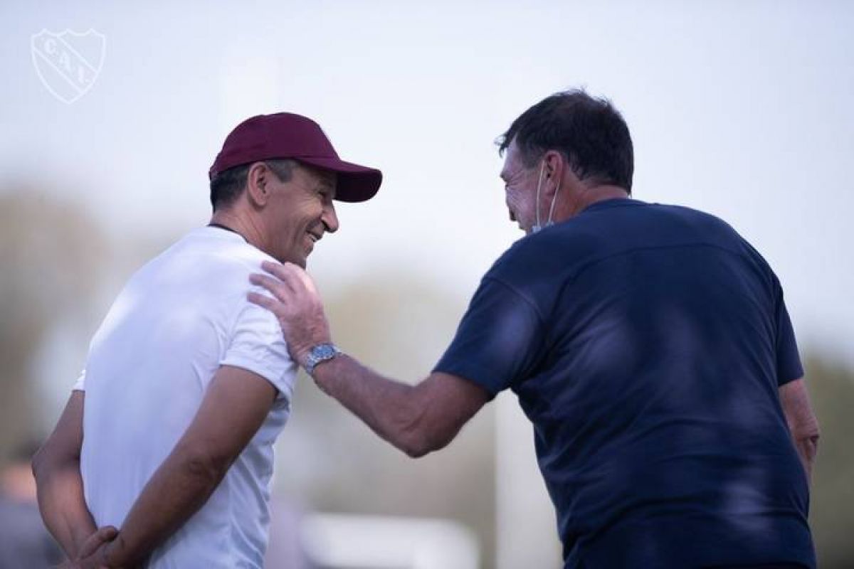 @Mati_Martinez Después del partido atípico ante #Sarmiento...