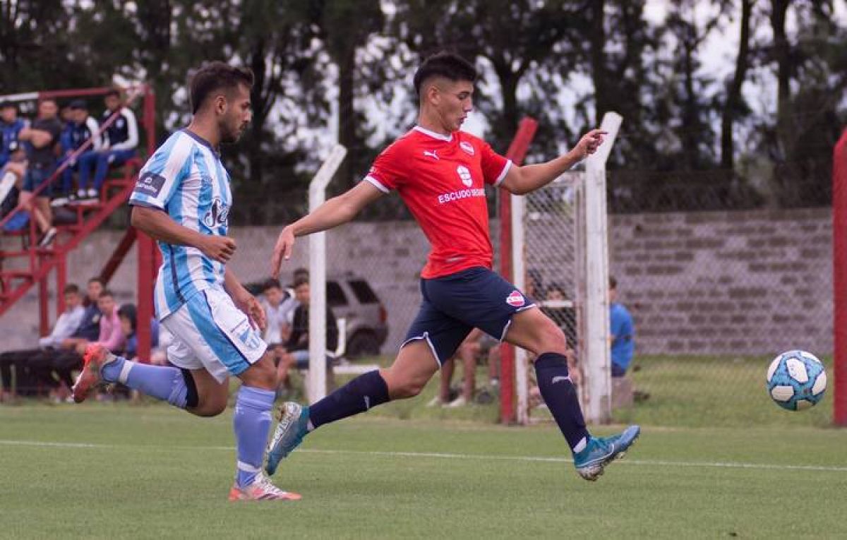 Fecha perfecta en las inferiores mayores del Rojo.