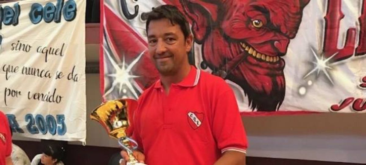 Matias Martinez @Mati_Martinez · Lechu Rodríguez será el Coordinador de las Divisiones Inferiores y Claudio Graf el DT de la Reserva de #Independiente .