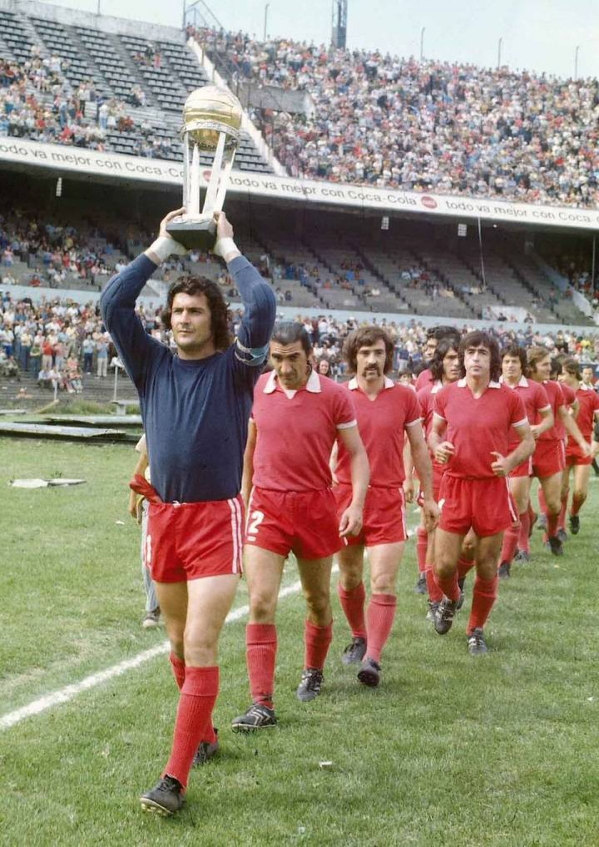 #DOMINGO CON "¡#INDEPENDIENTE, EL GRAN CAMPEÓN!" EN @GAMA1490: 18.00 HORAS. Y DESPUÉS DEL PARTIDO. @INDEPENDIENTE .