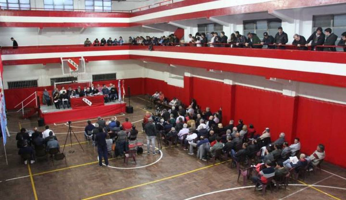 GC) La Asamblea de Representantes de Socios será el Martes 19 de Octubre en la Sede de #Avellaneda.