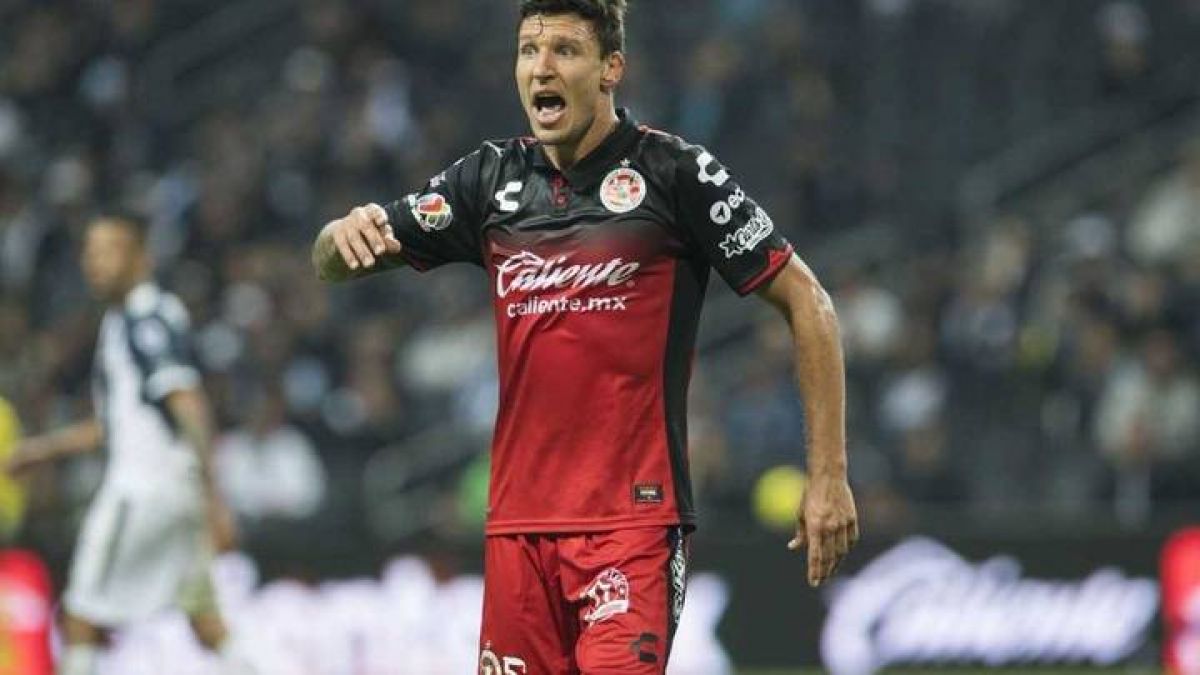 @JuanchiEgido18 #Independiente tendrá que buscar otro volante central.