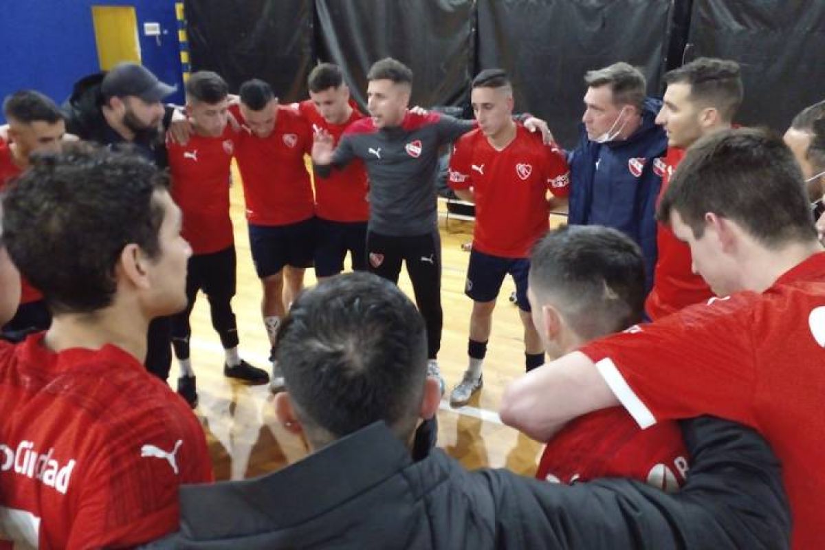 EL FUTSAL SIGUE CON TODO.-