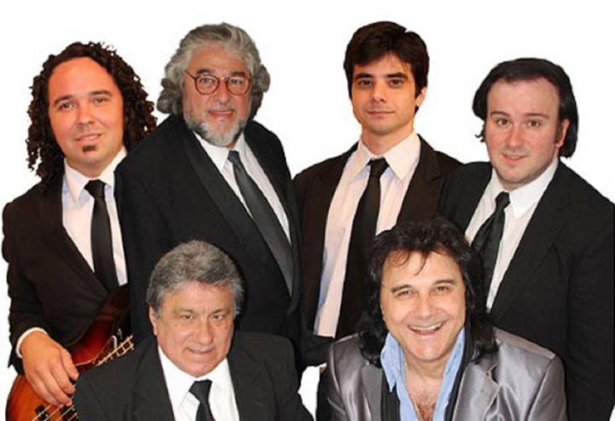 "@44MILLONES") UN PROGRAMA ESPECIAL EN EL 60 ANIVERSARIO DEL PRIMER RECITAL DE @LOSIRACUNDOS... EN @GAMA1490 .-
